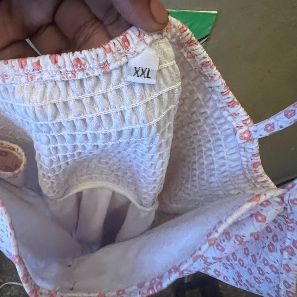 cute floral spring dress - Picture 4 of 4